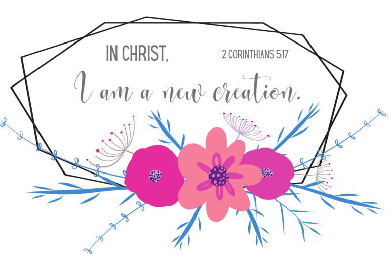 30 Declarations of Your Identity in Christ (plus Free Identity in Christ List Printable)